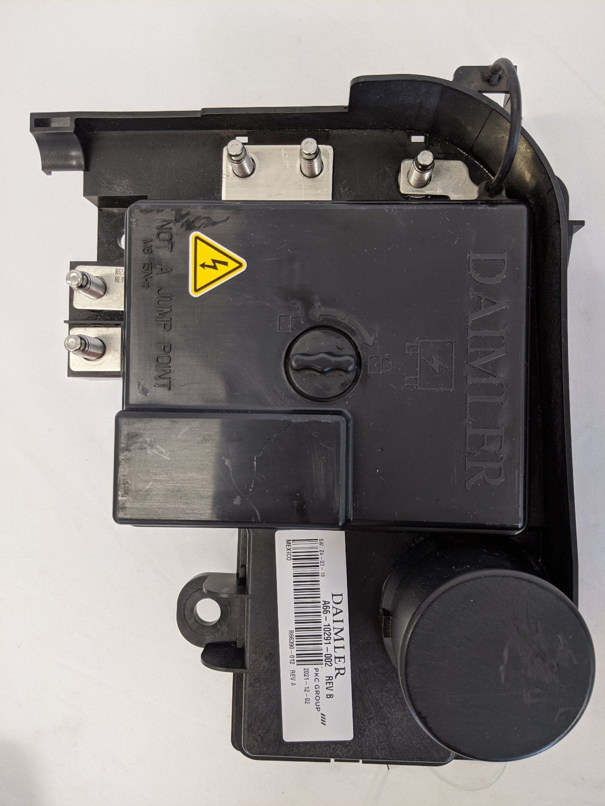 New Daimler FTL APS3 HL W/Canter Battery Cable Access Module - P/N A66-10291-002 (10172246065468)