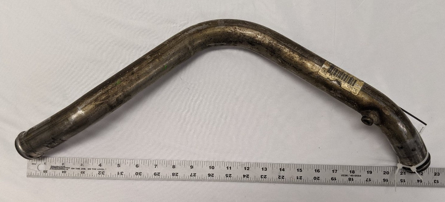 Used Detroit Diesel Series 60 EGR Crossover Cooler to Mixer Tube - P/N P23533375