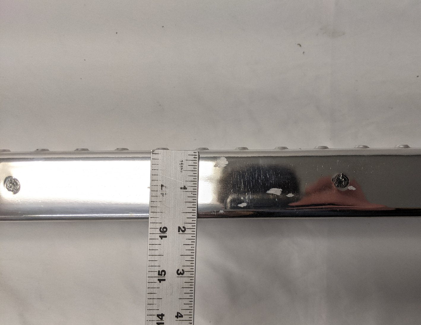 Freightliner 122SD 40 Inch Fuel Tank Step Assembly - P/N A22-54384-100