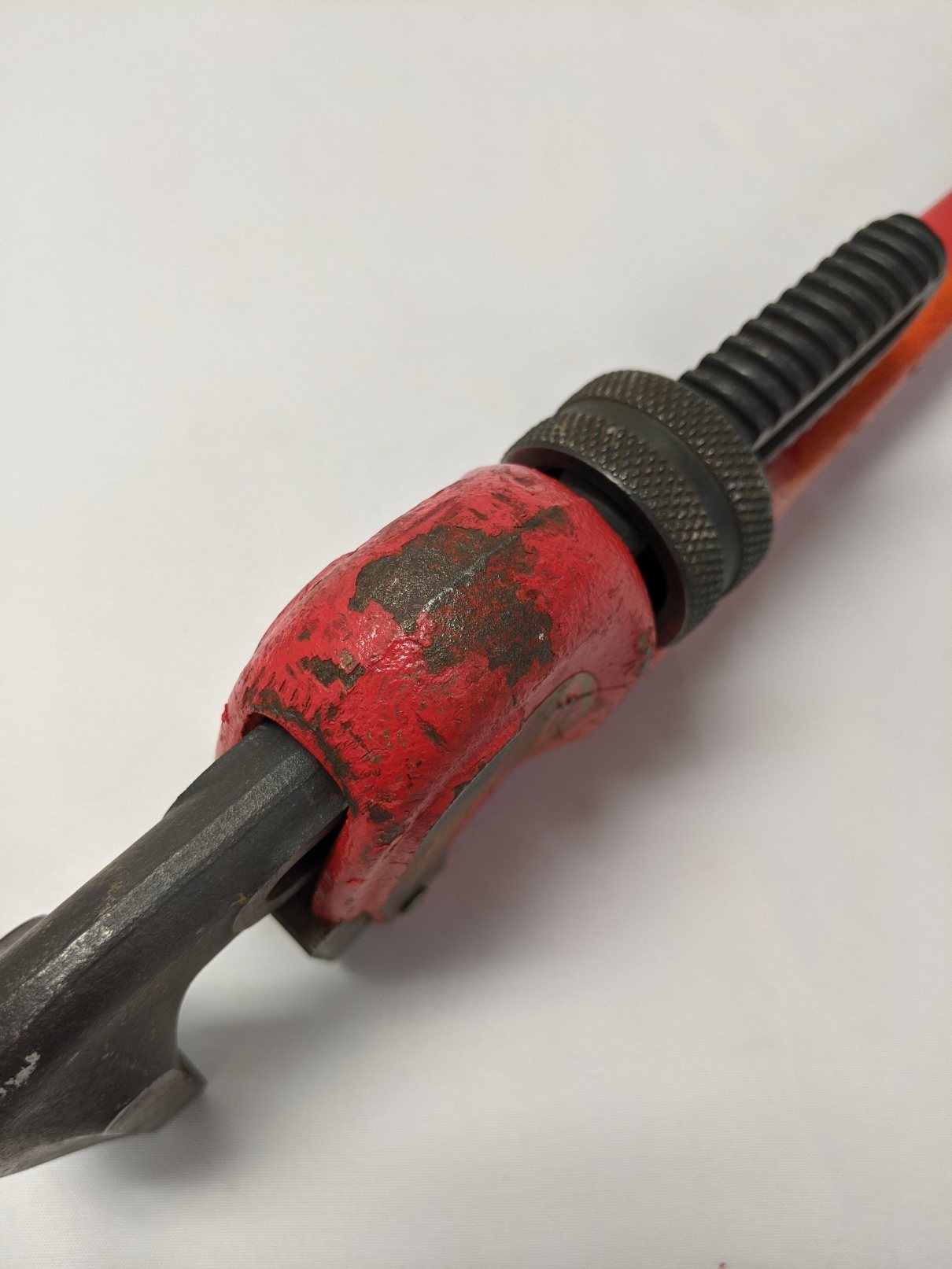 Used Ridgid 18" Steel Straight Pipe Wrench