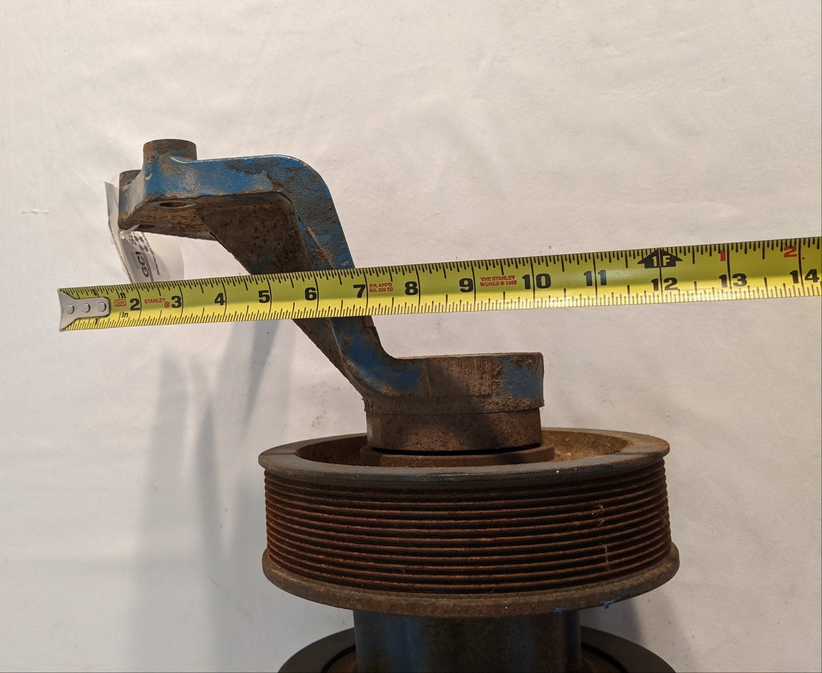 Used Cummins ISX15 Engine Fan Clutch Assembly - P/N: KYS010022998 (10090893508924)