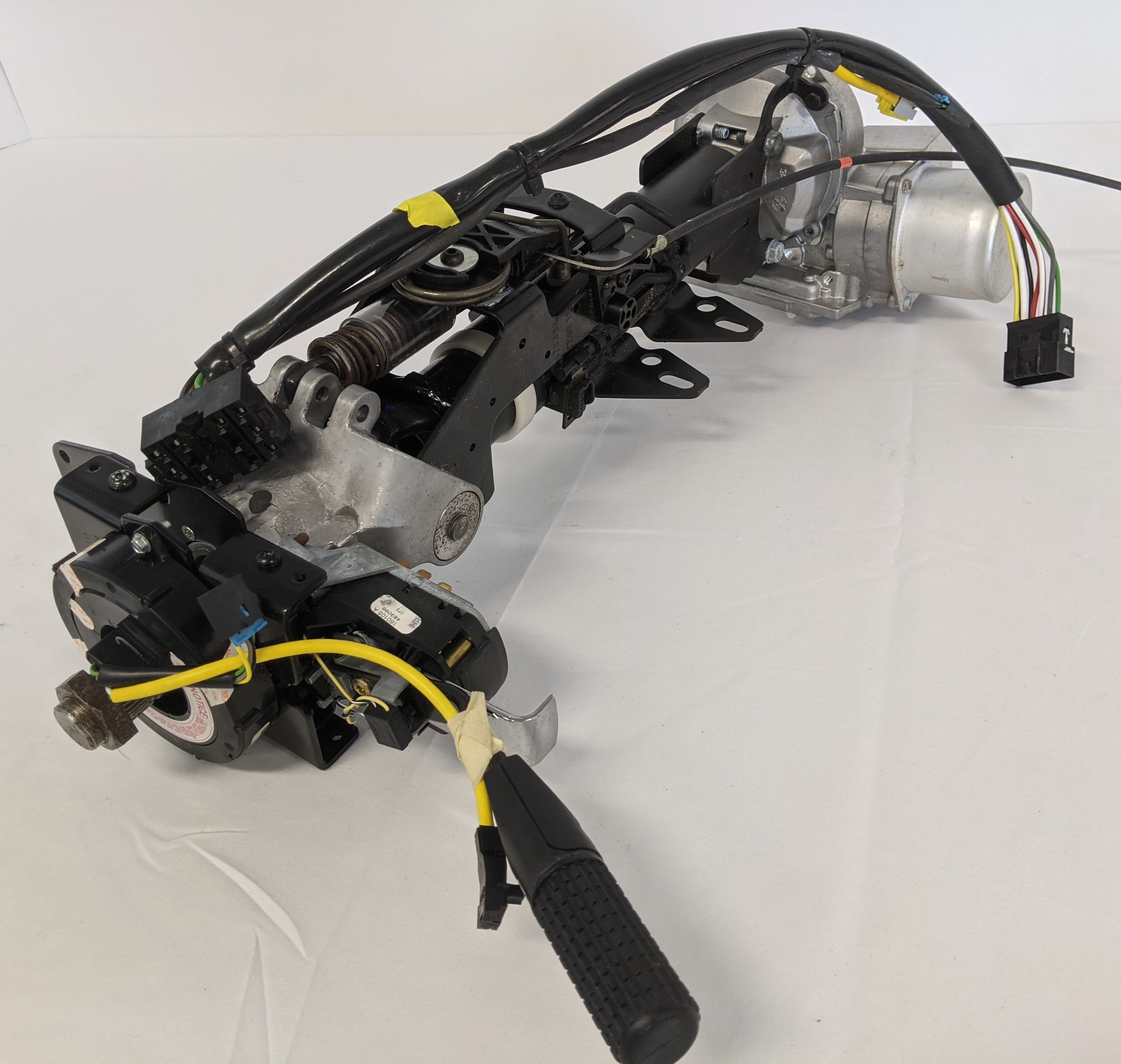 TRW Freightliner Drive Steering Column - P/N  A14-18190-000 (4878881030230)