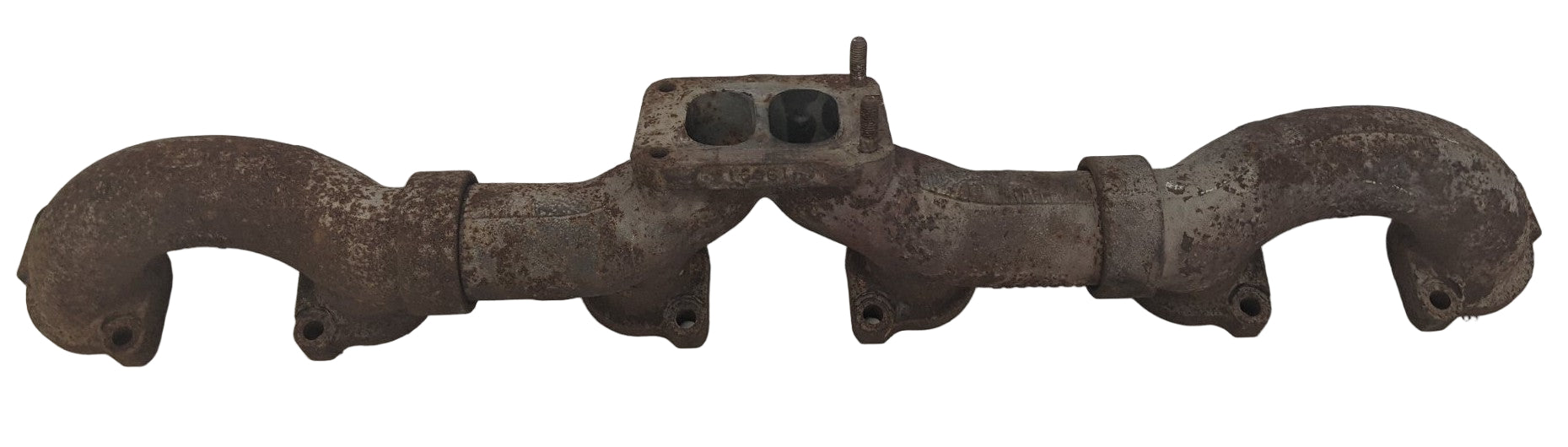 DDE 23532122 - Detroit 60 Series Engine Exhaust Manifold (Used)