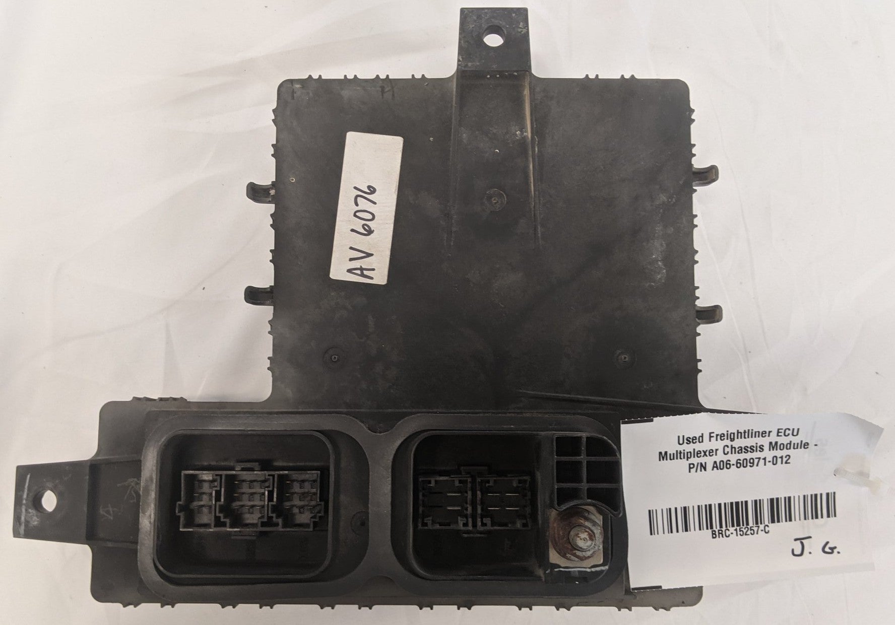 Used Freightliner ECU Multiplexer Chassis Module - P/N A06-60971-012