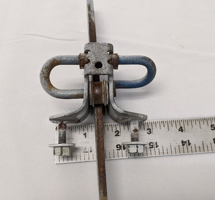 Cascadia P3 Cab Door Check Hinge A18-64914-000 | Damaged