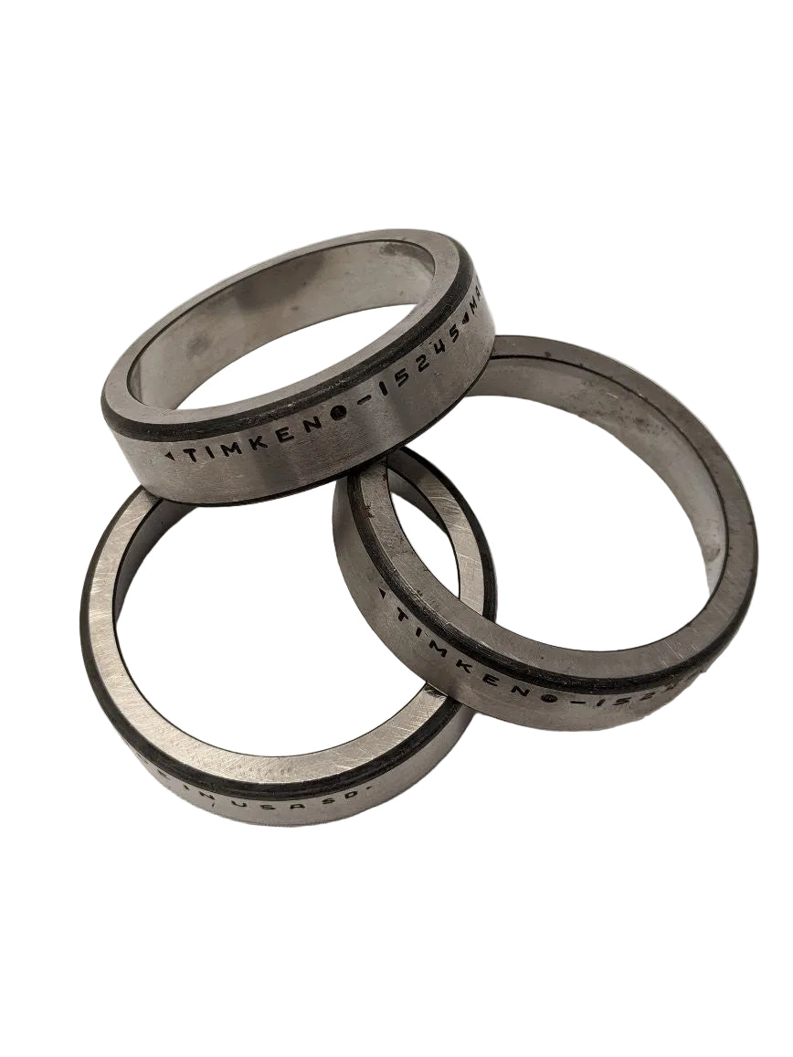 Timken Tapered Roller Bearing Cups - P/N 15245