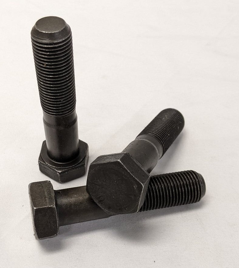 Lot/15 M16-1.5x70mm Grade 10.9 Black Oxide Hex Bolts