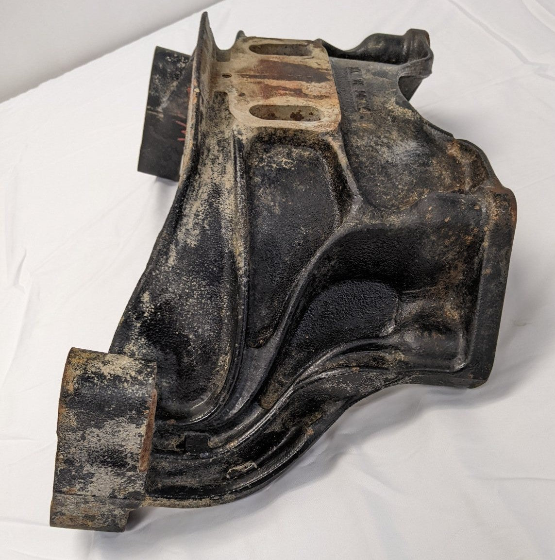 Used Detroit Diesel Long HDEP Front Engine Mount -P/N DDE A4722232104