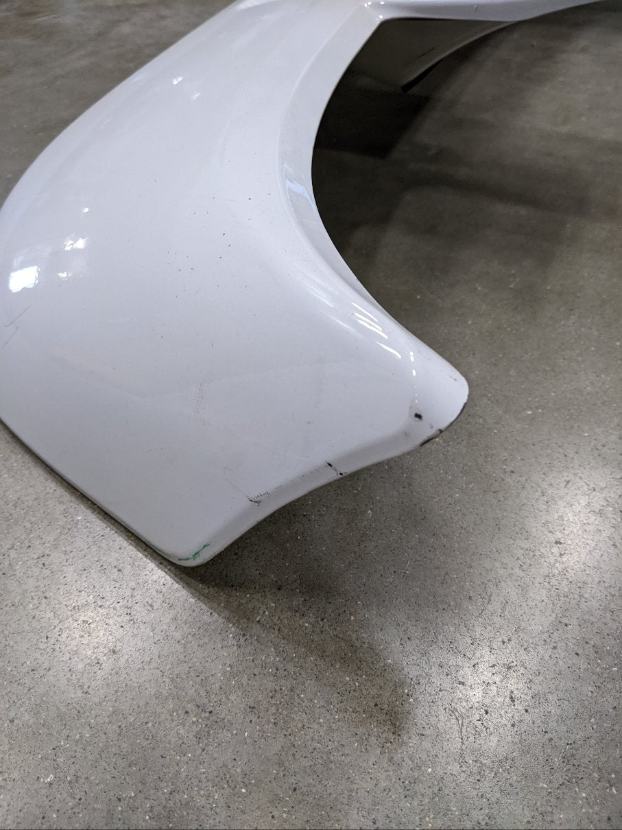 Freightliner M2 Exterior Painted Sun Visor | A22-74451-000