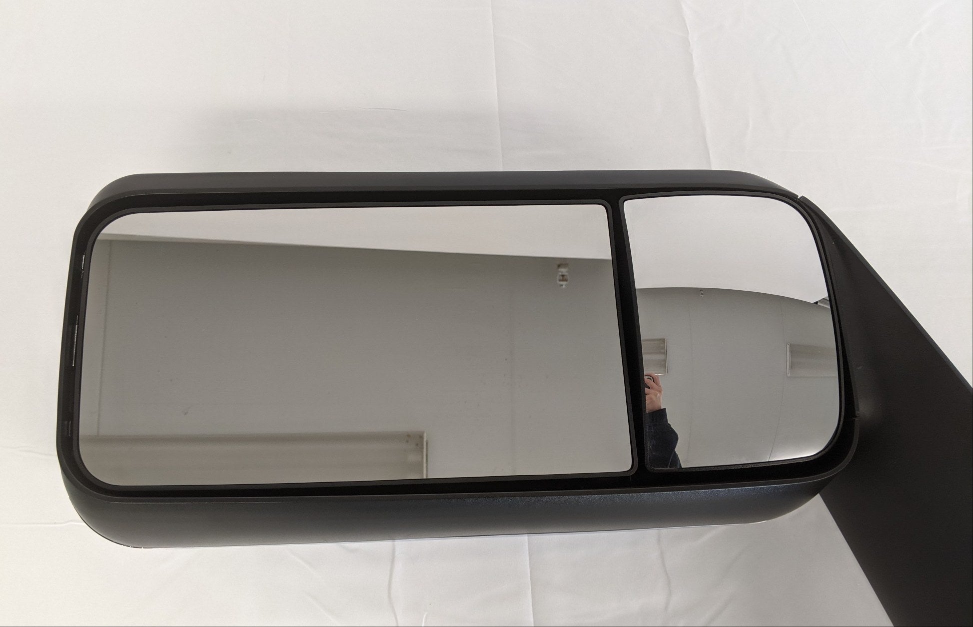 New Automann Freightliner Cascadia P4 RH Heated Chrome Mirror - P/N 563.46104C (9975134257468)