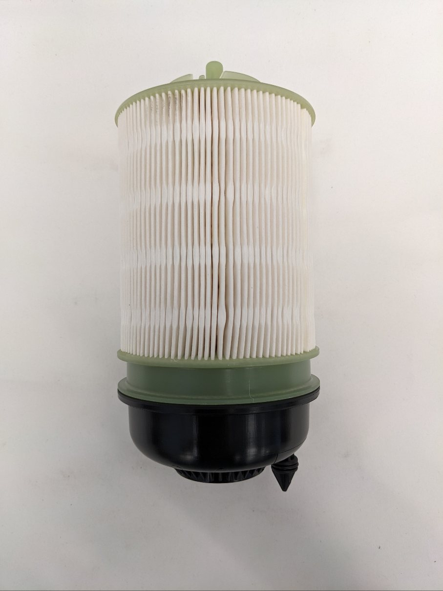 New Fleetguard Water Separator Fuel Filter Kit - P/N FK11011 (10134534193468)