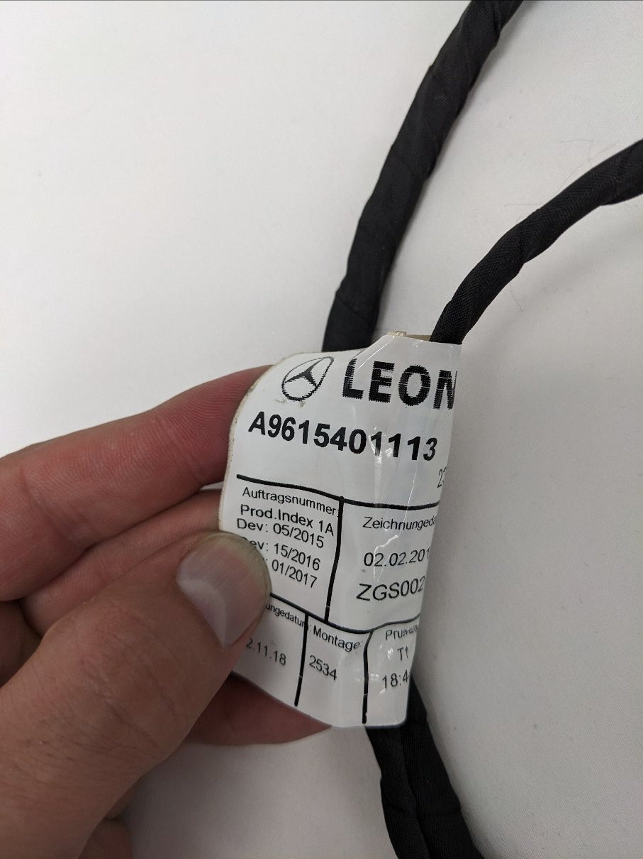 New Detroit Engine DT12 Transmission Wiring Harness - P/N A 961540 1113 (10134452863292)