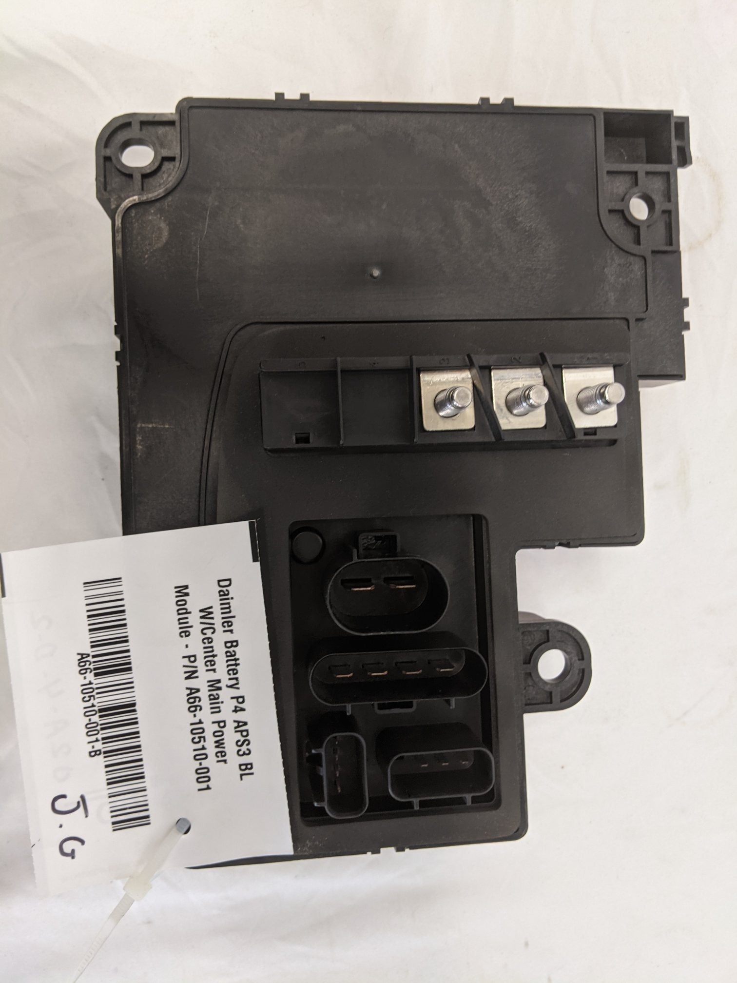 Daimler Battery P4 APS3 BL W/Center Main Power Module - P/N A66-10510-001 (10168284971324)