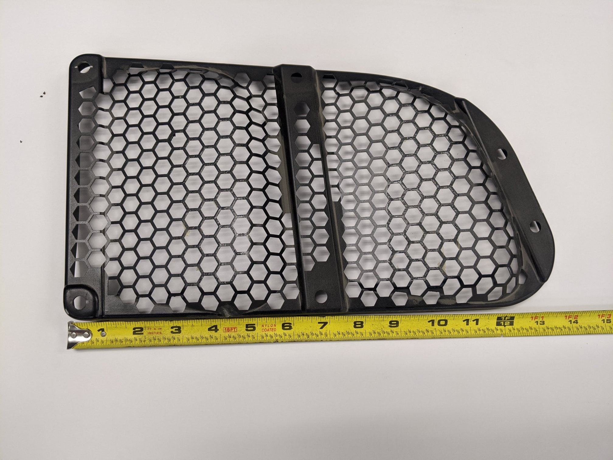 Ford LH Air Cleaner Intake Duct Screen - P/N 17-14412-000 (6583883563094)