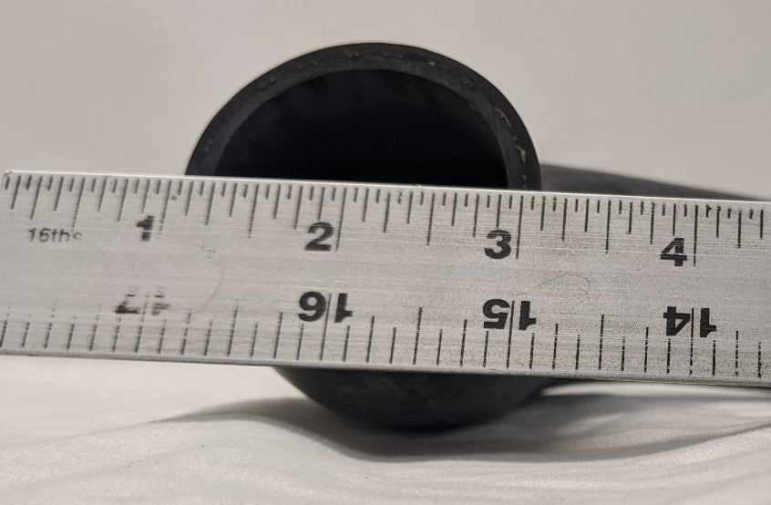 Freightliner M2 Blue Stripe Upper Radiator Hose - P/N 01-31990-001