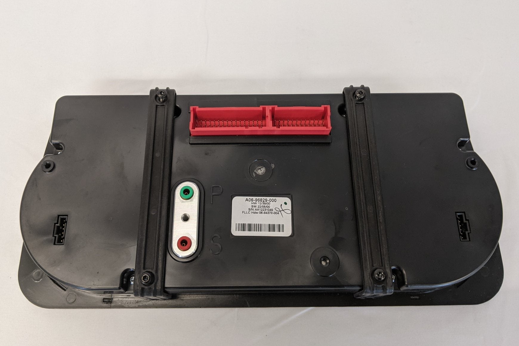 New Freightliner Cascadia P3 3 Gauge Dash Instrument Interface-P/N A06-96829-200 (10141317267772)