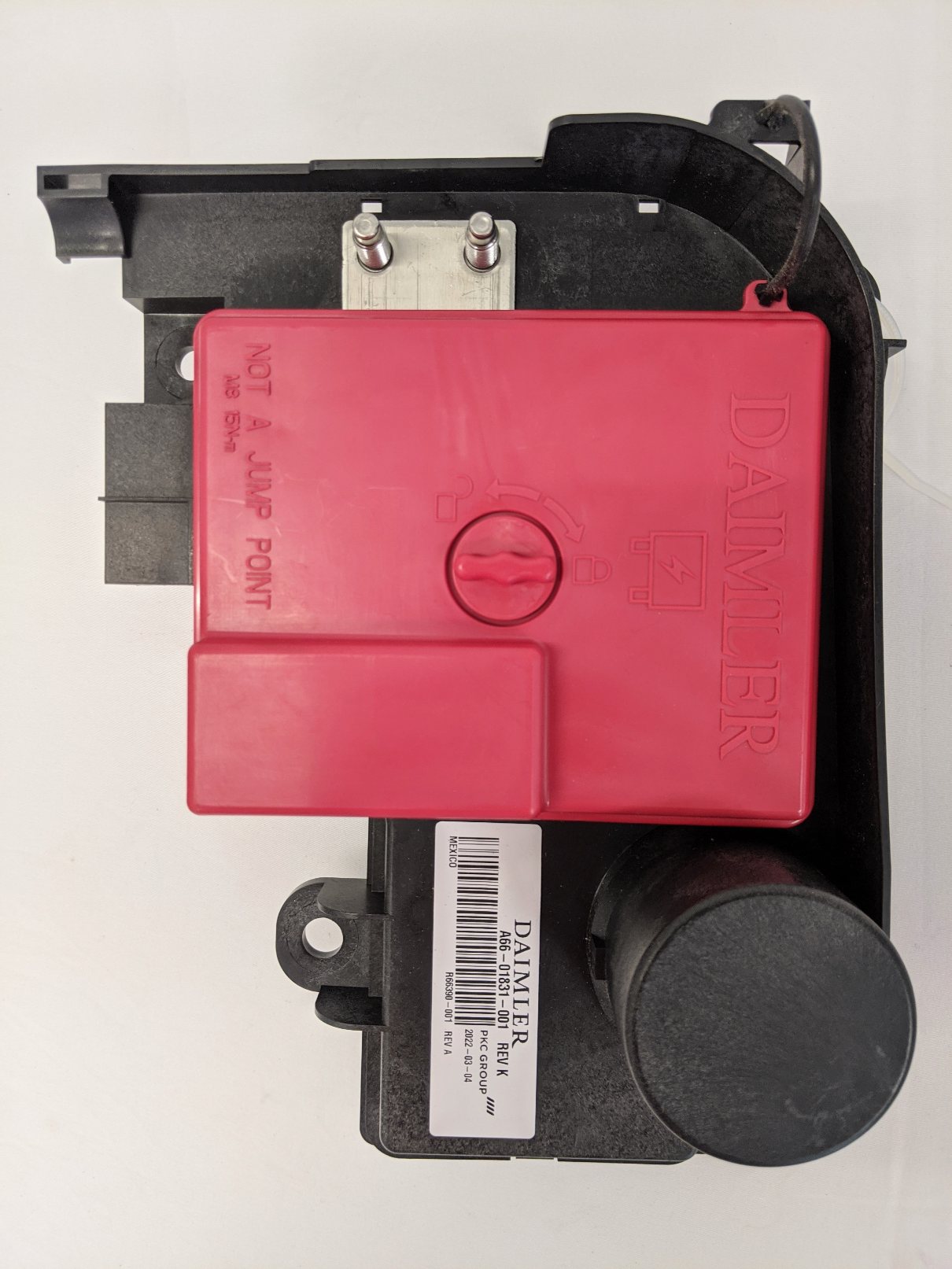 New Freightliner Daimler Battery Cable Access Power Module - P/N A66-01831-001 (10171982807356)