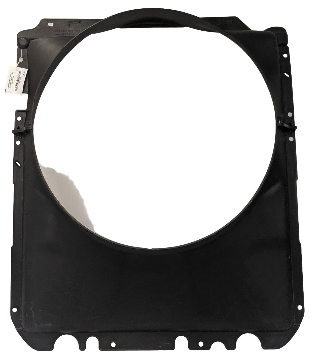 Freightliner Black Radiator Fan Shroud Assembly - P/N A05-26440-000