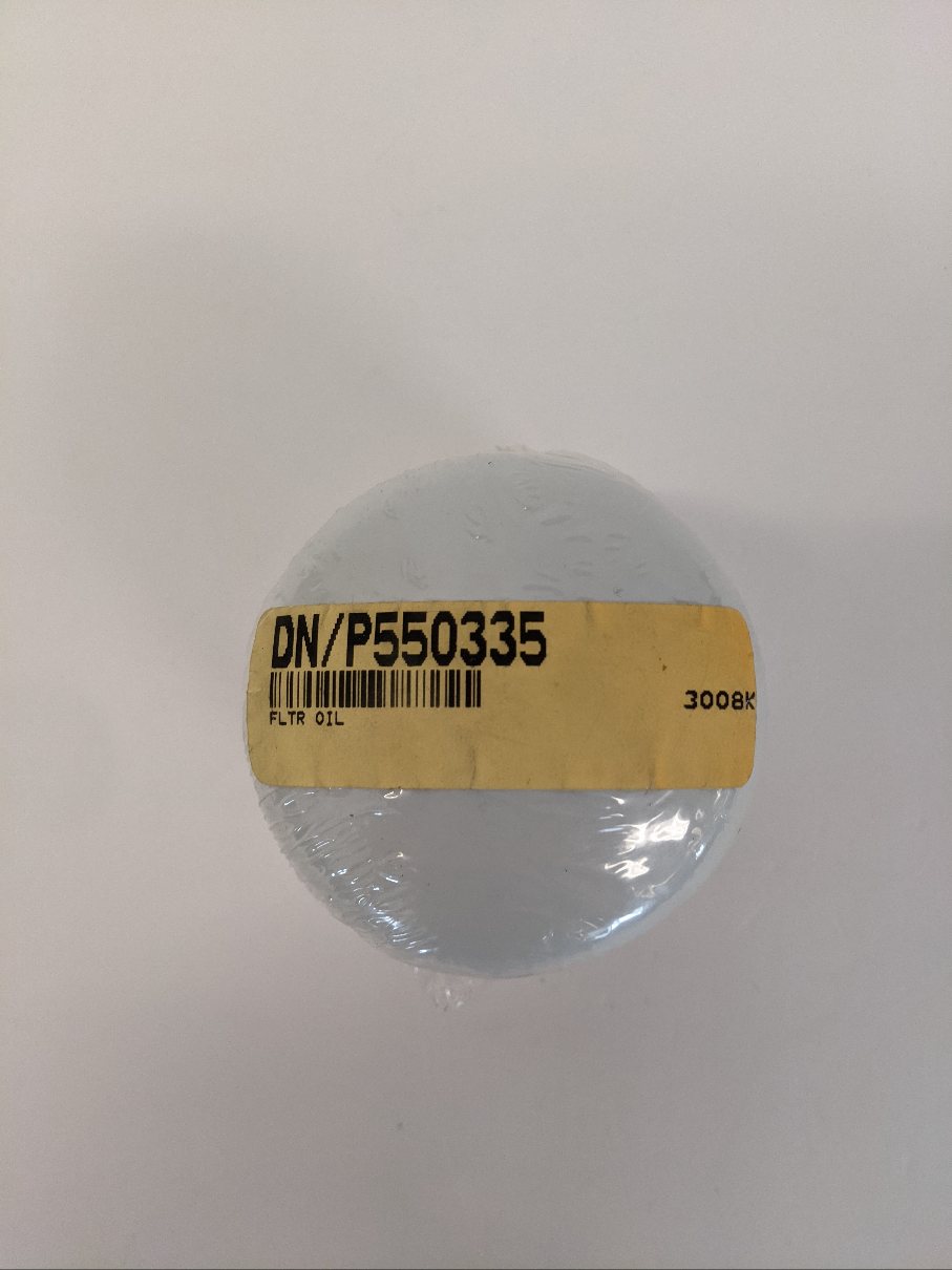 New Donaldson Full Flow Oil Filter Assembly - P/N DN P550335 (10109677175100)