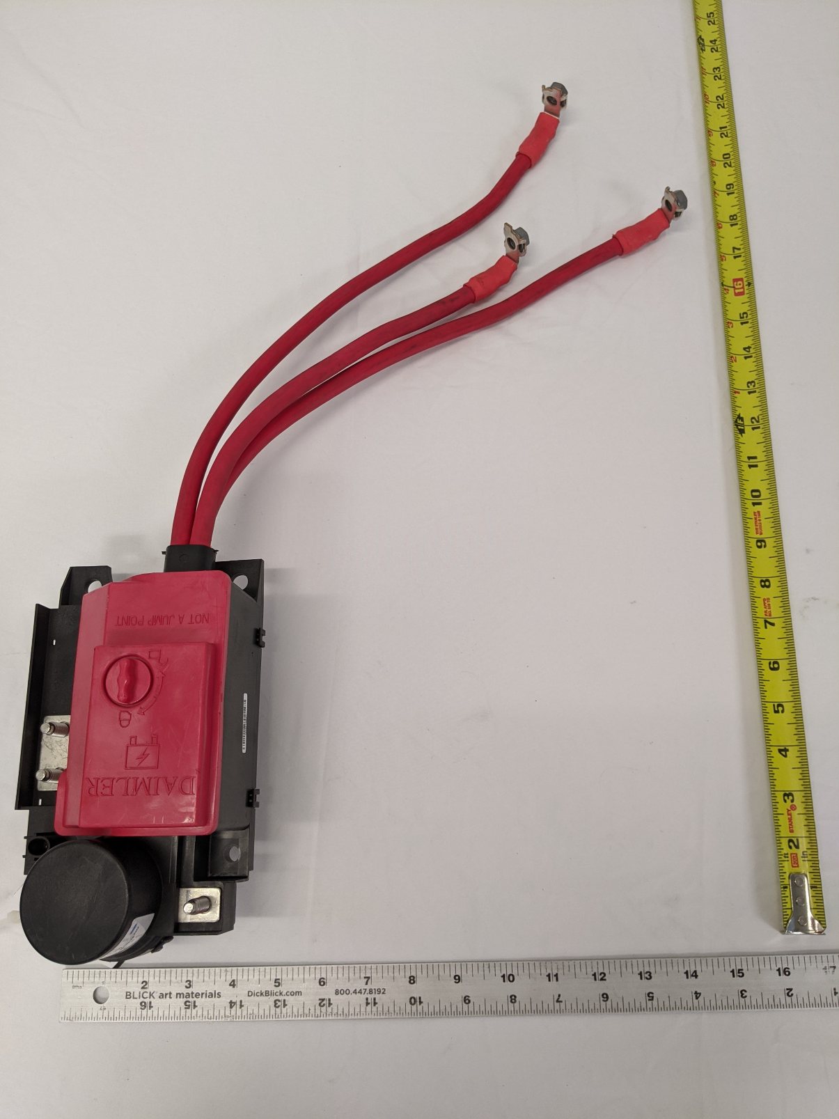 New Freightliner Daimler BCA Main Power Module - P/N A66-13466-010 (10169485394236)