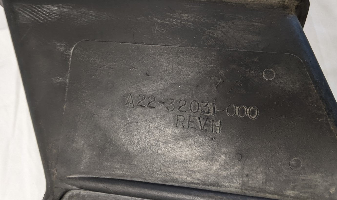 Used Freightliner Fresh Air Intake Duct - P/N A22-32031-000