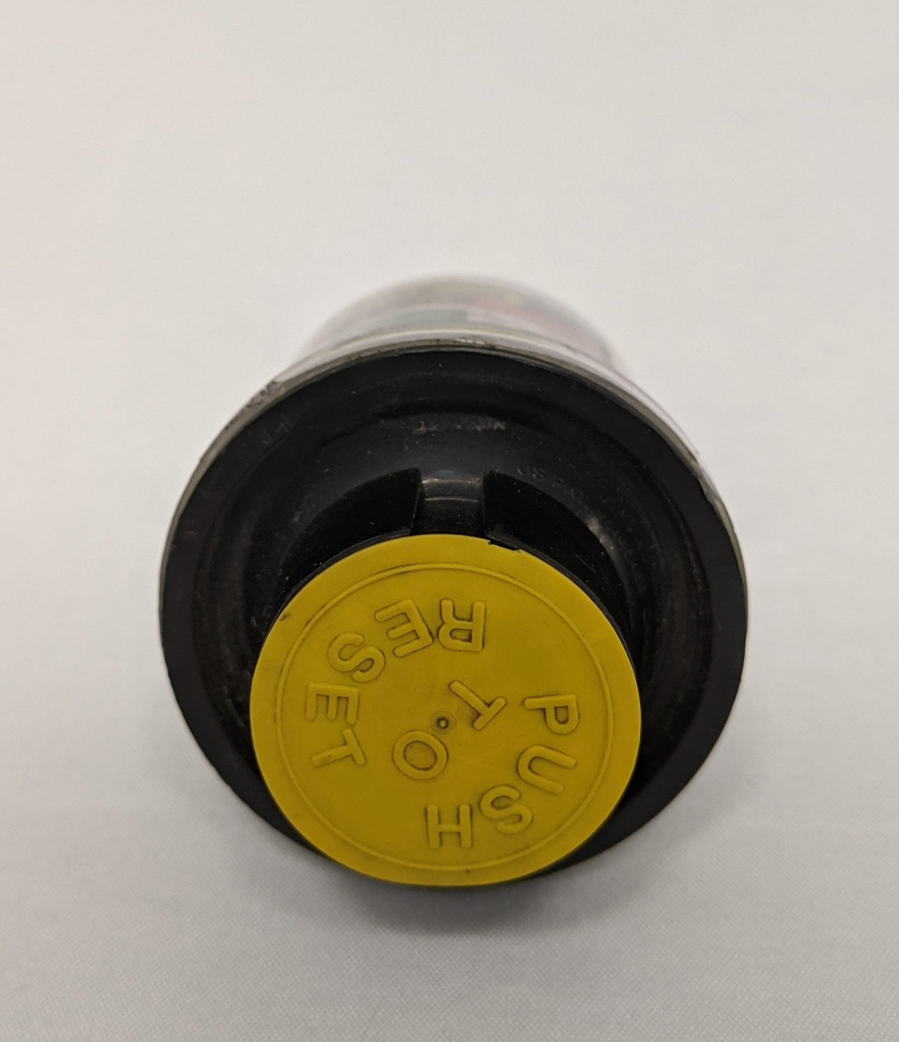 Freightliner Air Cleaner Restriction Gauge - P/N 22-47727-000 (10011625980220)