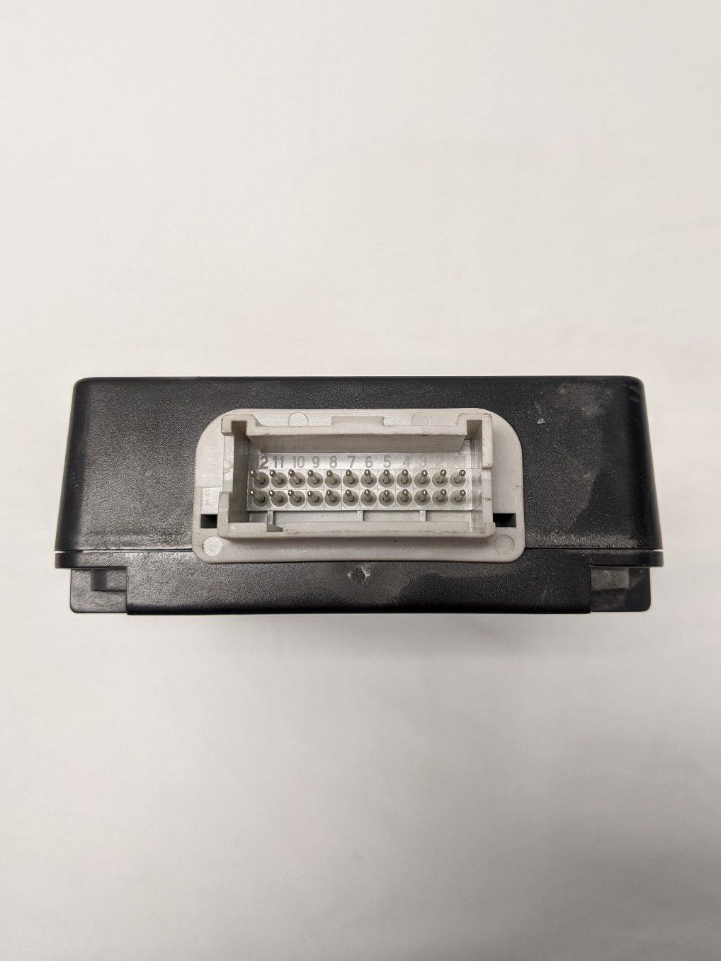 Used Bendix ECU Lane Guidance Tracking Electronic Control Unit - P/N K