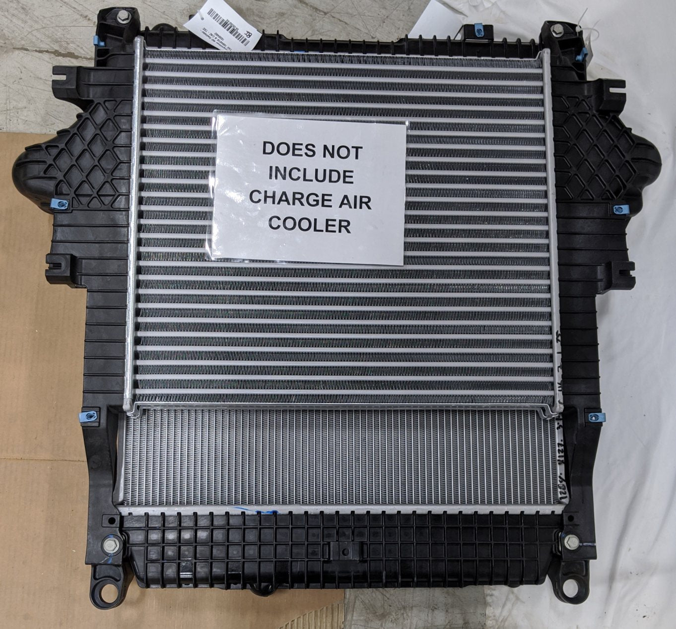 TitanX Freightliner M2 Housed Radiator | TXE 1004016