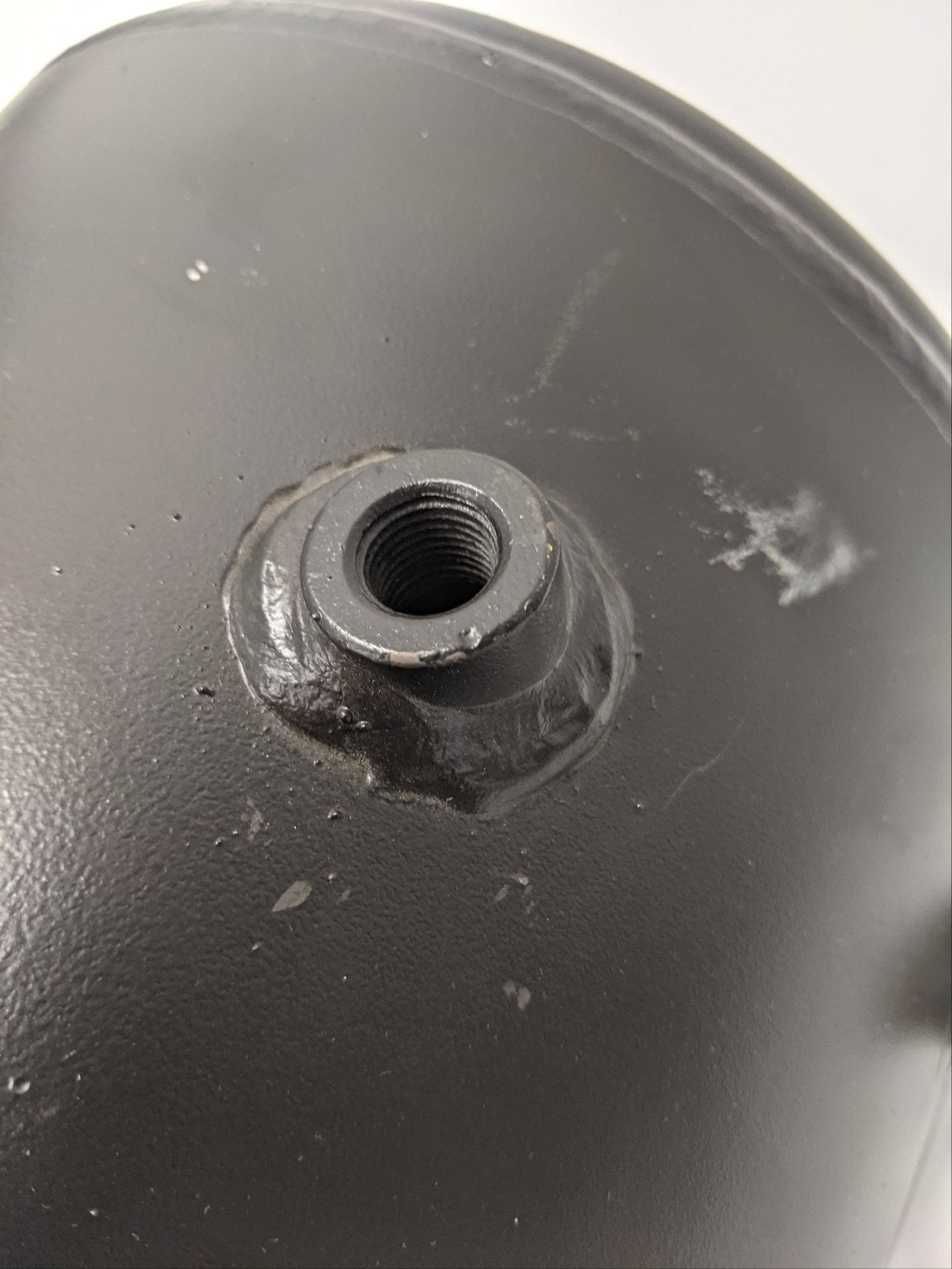 Freightliner 10 Inch Diameter Surge Tank - P/N  A05-28430-005