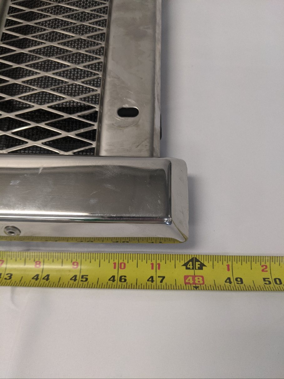 Western Star 47X 49X Radiator Grille | A17-22061-000