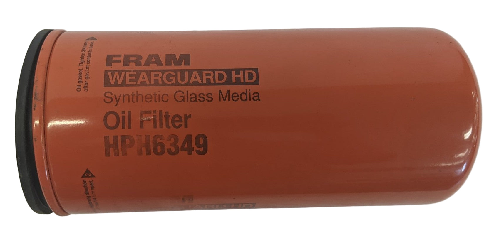 Fram 10 1/4" Heavy Duty Oil Filter - P/N HPH6349