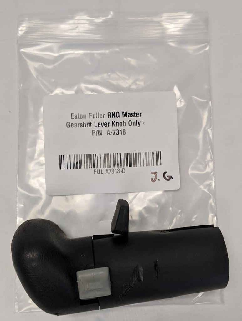 Damaged Eaton Fuller RNG Master Gearshift Lever Knob Only - P/N A-7318