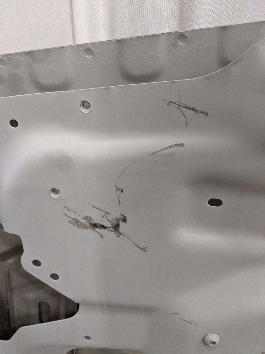 Freightliner M2 Plus RH (Passenger Side) Door