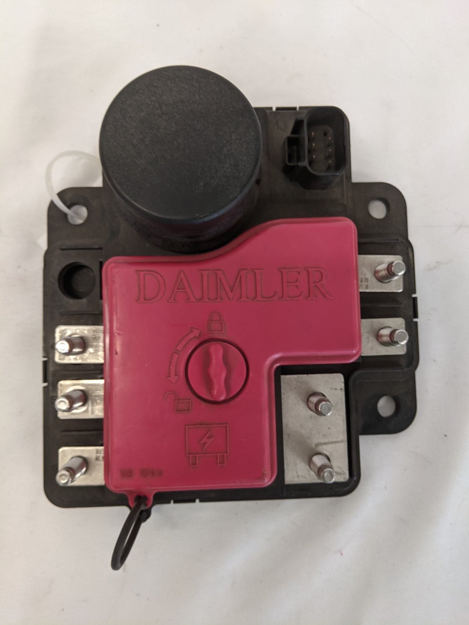 New Freightliner Daimler Battery Cable Access Power Module - P/N A66-14402-003 (10173267870012)