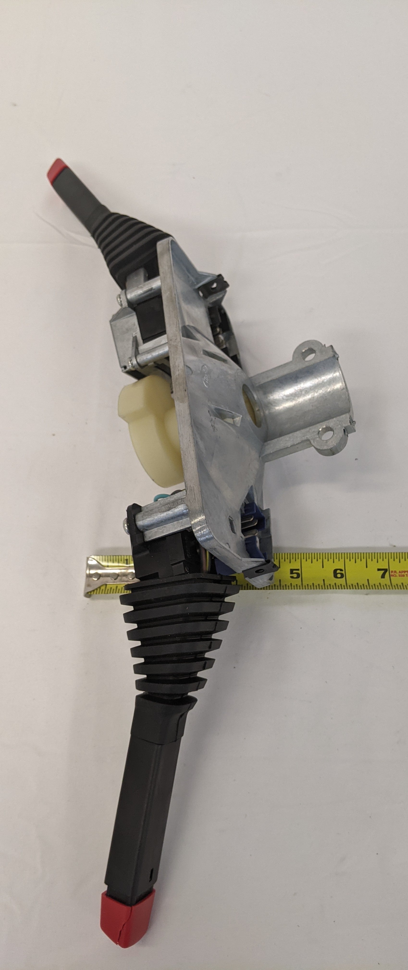 Broken Ford Turn & Windshield Wiper Switch Assembly- P/N 6C45 11K661 AA (10127897559356)