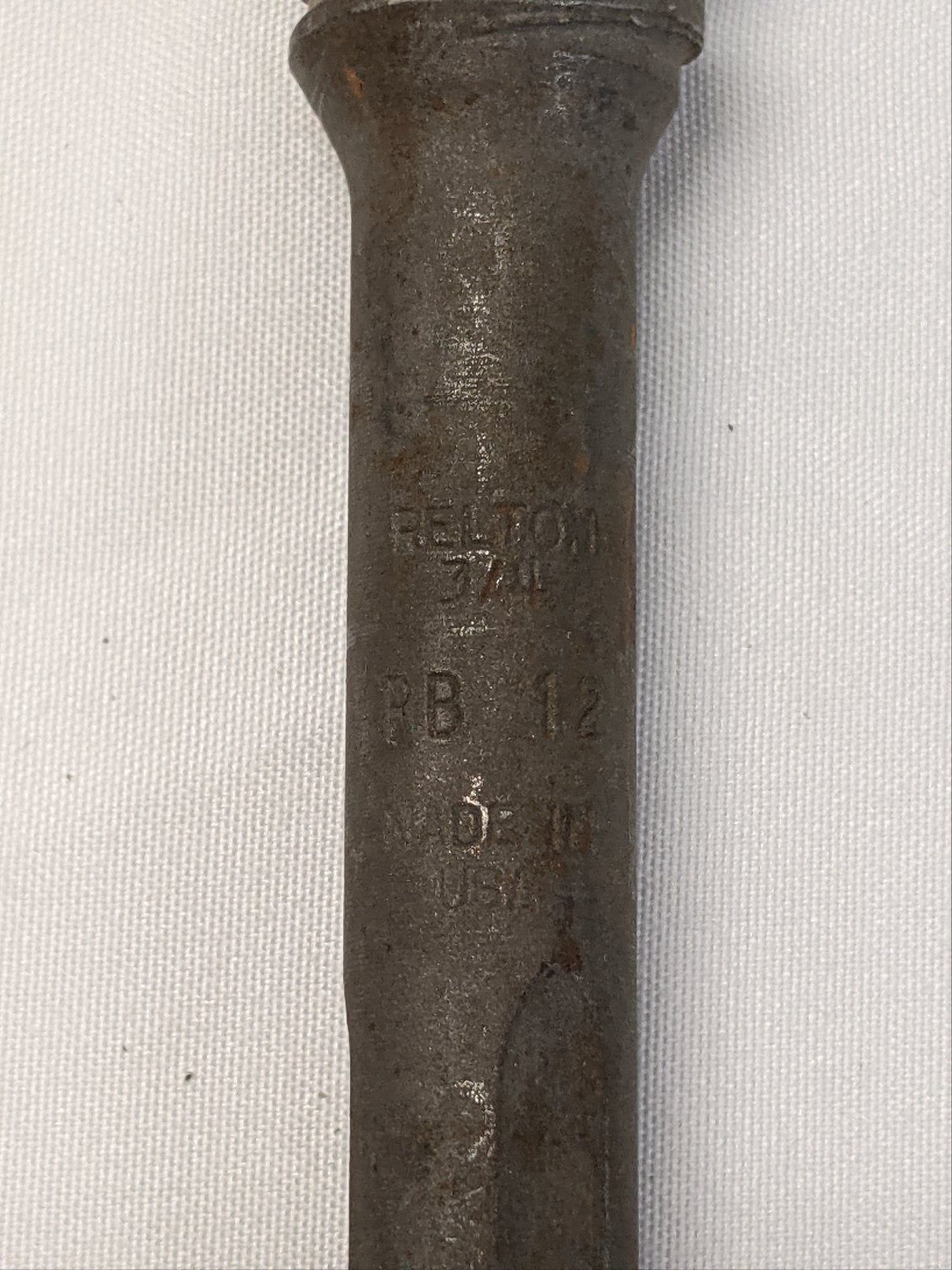 Relton Rebar Cutters | Set of 2 | 3/4" | 18" SDS+ & 12" Straight | Carbide Tip