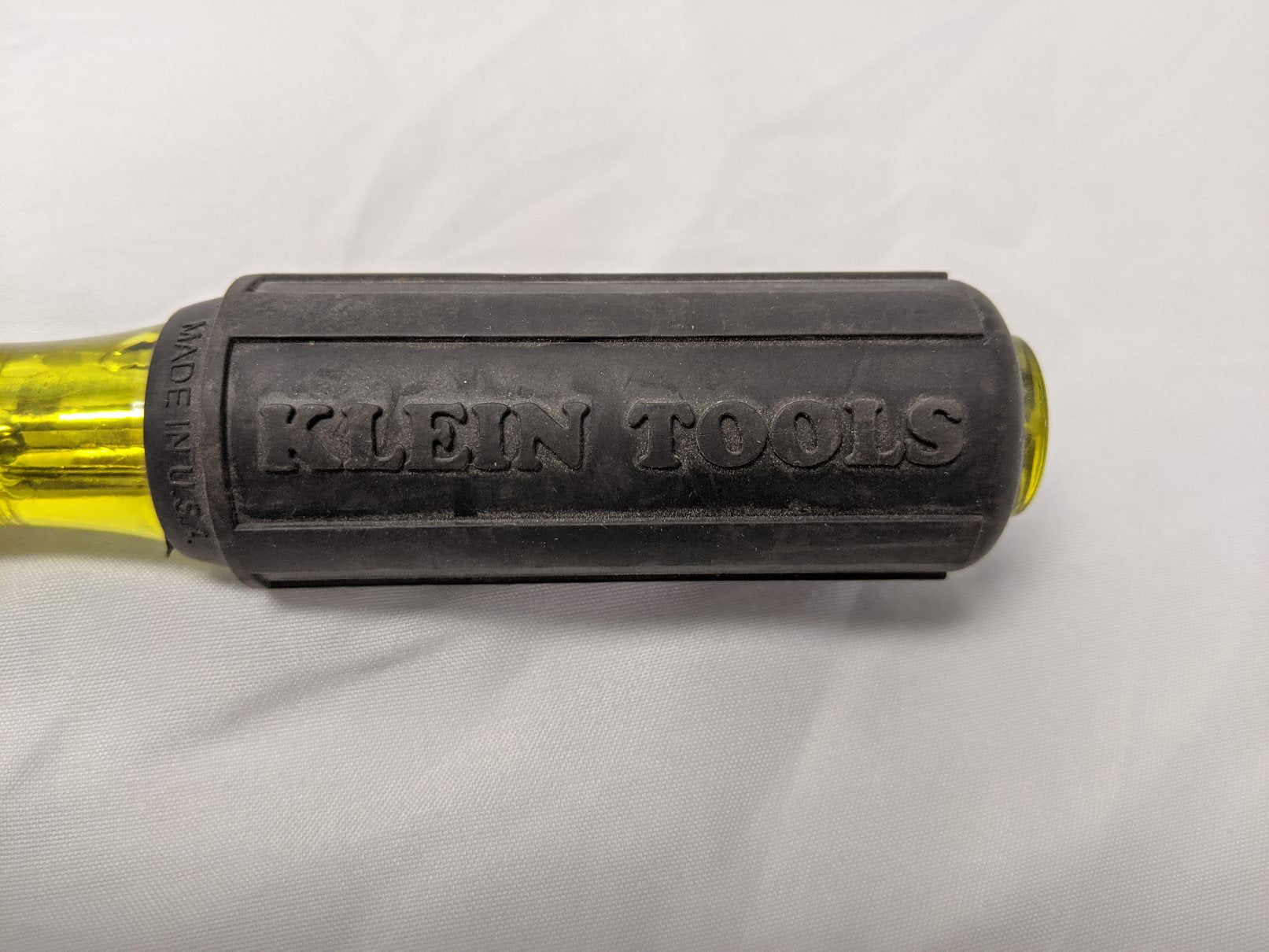 Klein Tools Phillips Screwdriver #3 - 6" - 603-6