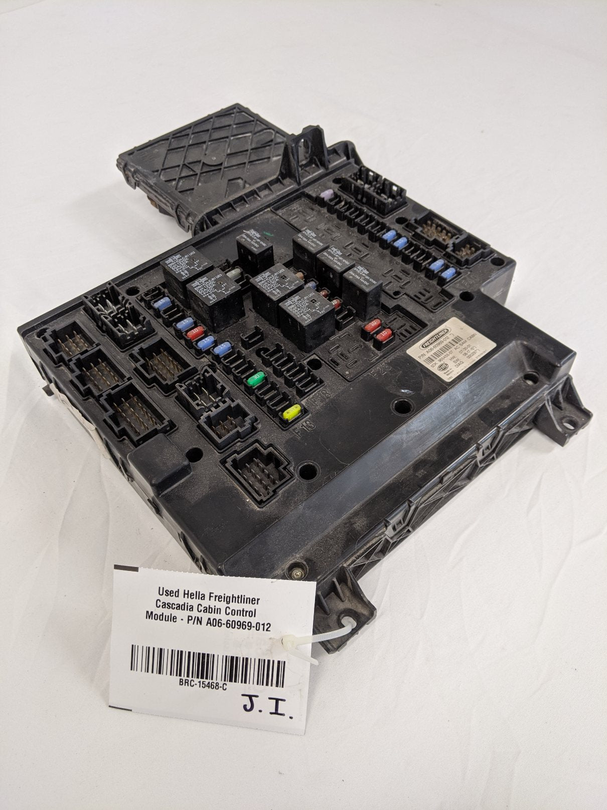 Used Hella Freightliner Cascadia Cabin Control Module - P/N A06-60969-012