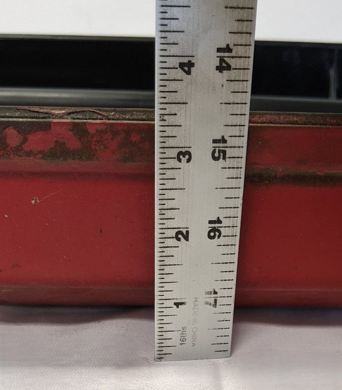 Used Cummins ISX 15 Valve Cover | P/N 3687069