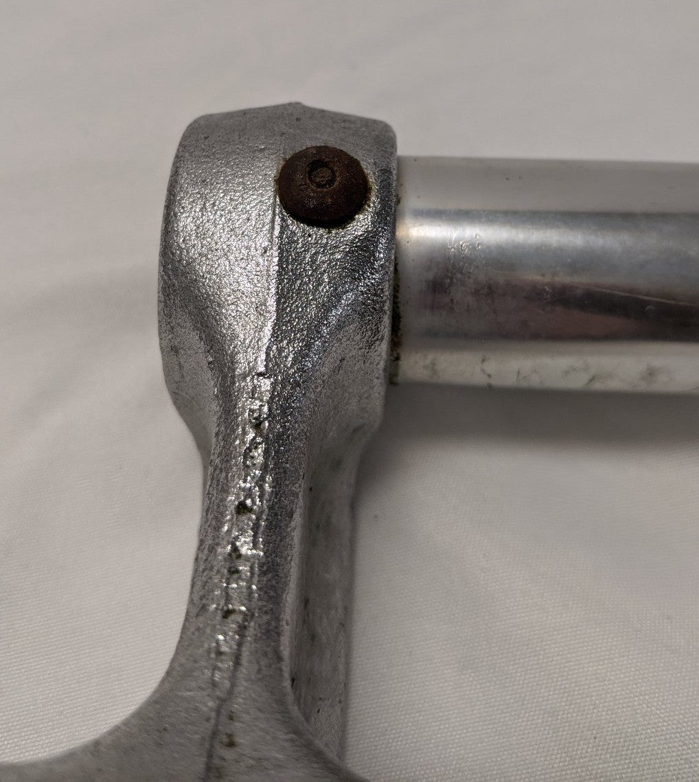 Damaged Freightliner FLD 22 Inch Grab Handle