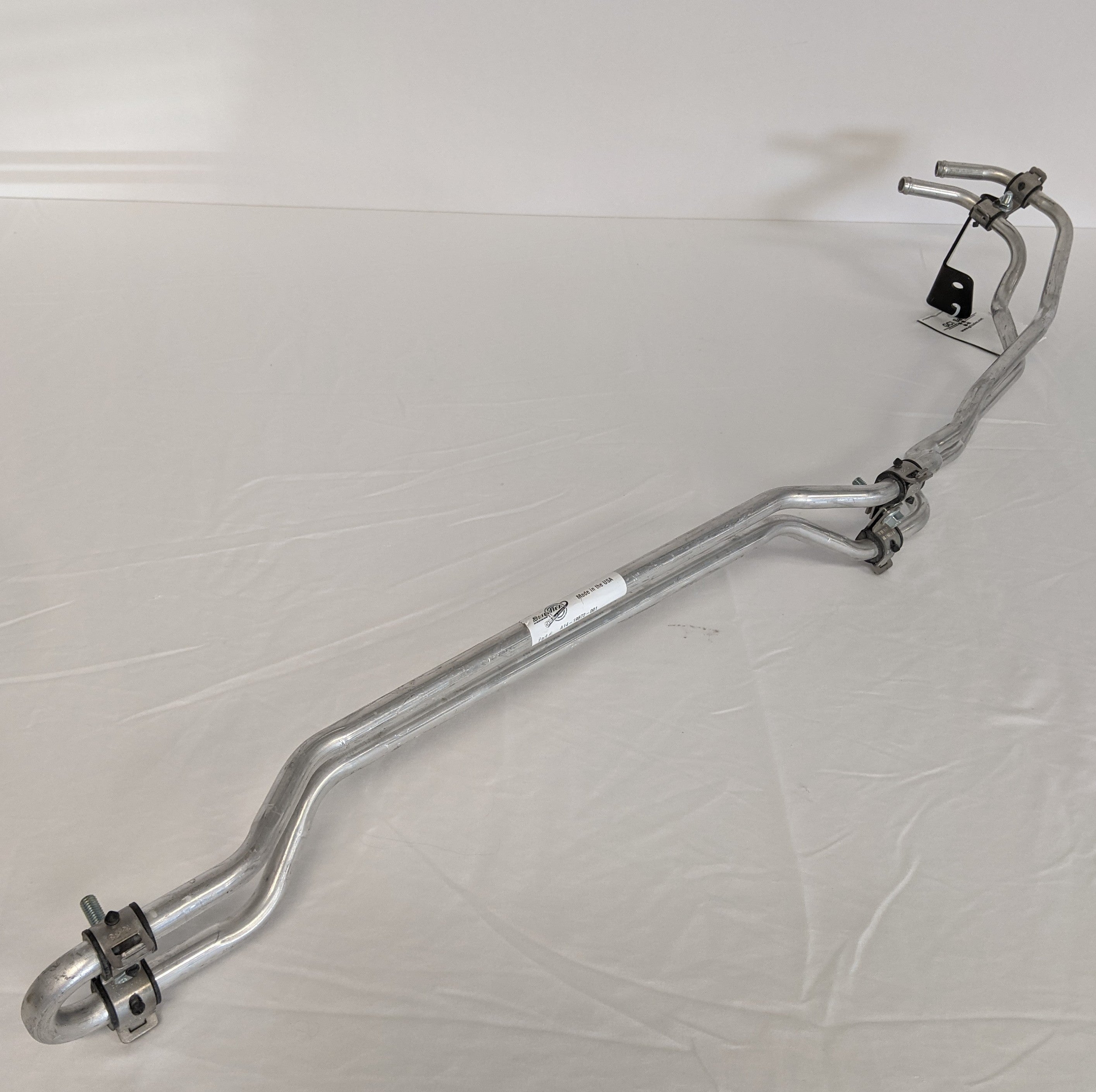 Freightliner Cascadia P4 Power Steering Oil Cooler Pipe - P/N A14-19872-001 (6740882915414)