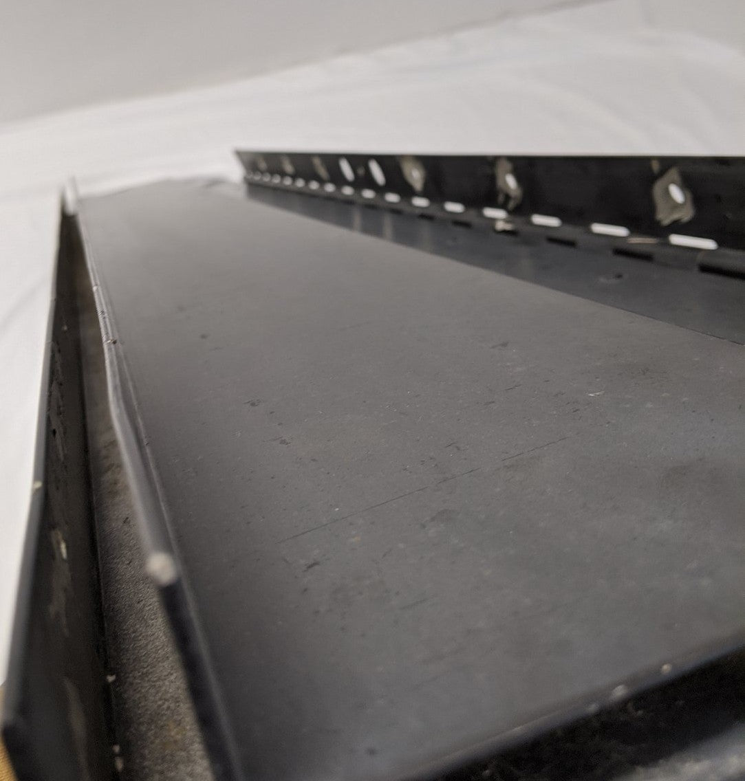 Used Freightliner FLD Sleeper Bunk Swing-Up Panel w/ Hinge - P/N A18-28102-000