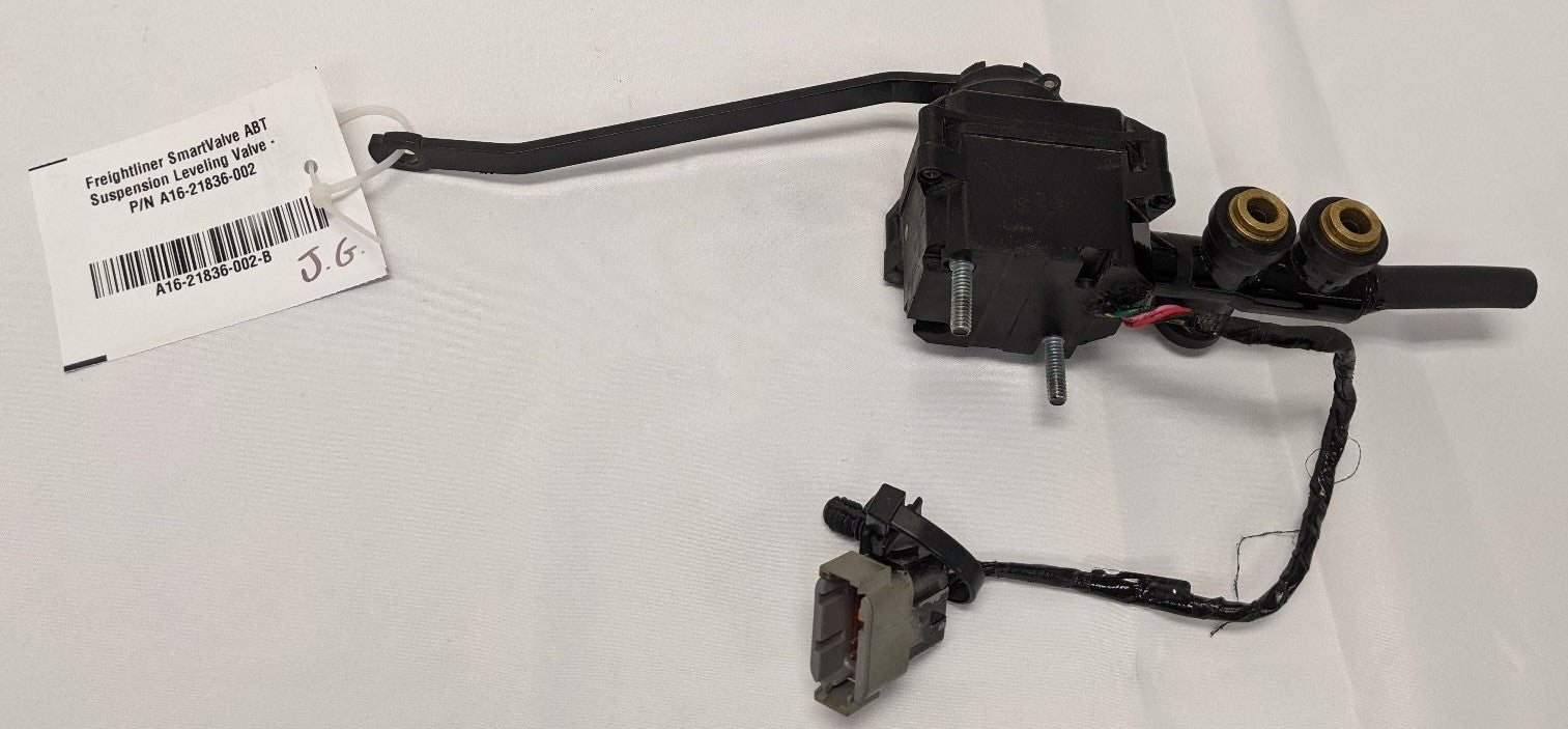Freightliner SmartValve ABT Leveling Valve | A16-21836-002