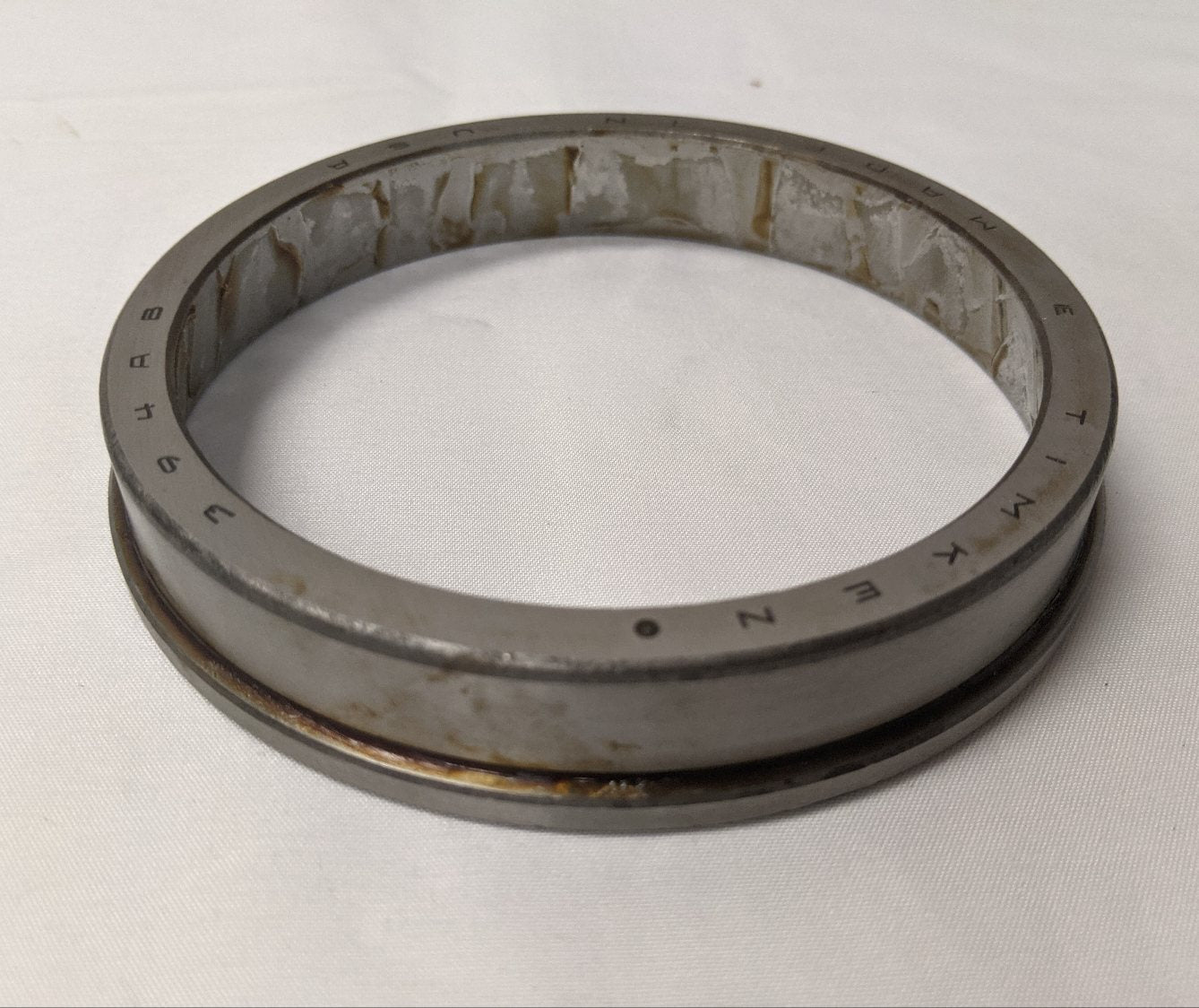 New Timken Taper Bearing Assembly Set - P/N 390A 90273