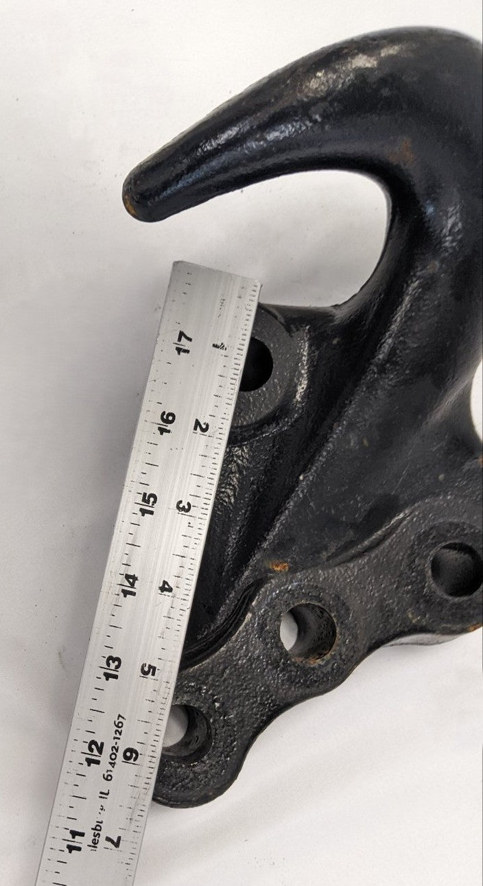 Freightliner M2 LH Front Tow Hook -P/N 15-23690-000