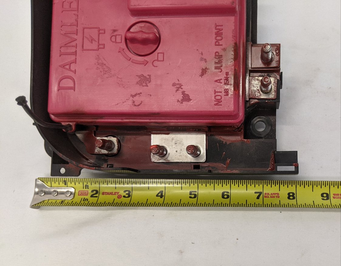 Used Daimler APS3 Auxiliary BCA Power Module - P/N A66-10292-006 (10173288808764)
