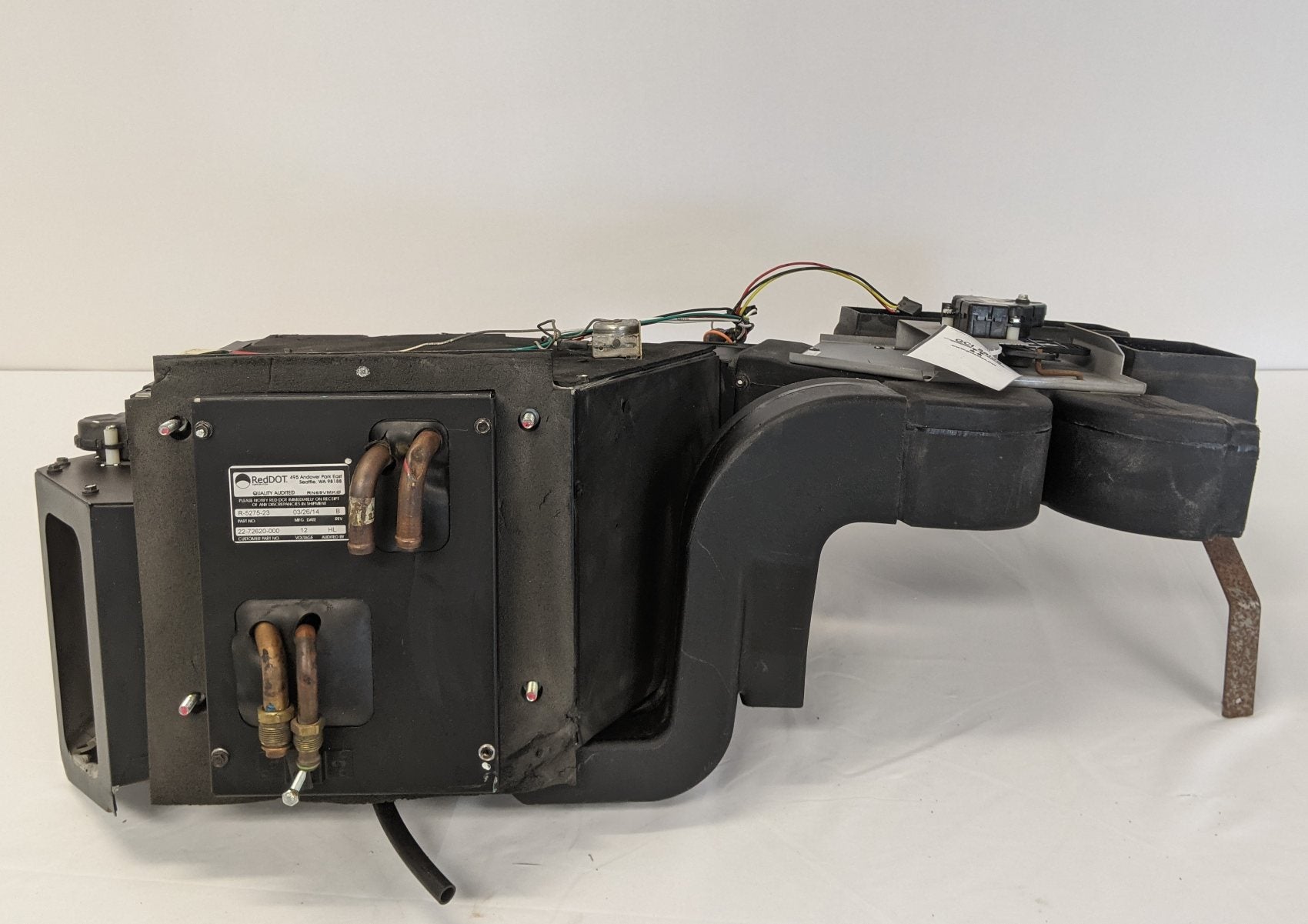 *Parts Only* Western Star 4700, 4900 Main Cab HVAC Assembly - P/N 22-72620-000 (10114550268220)