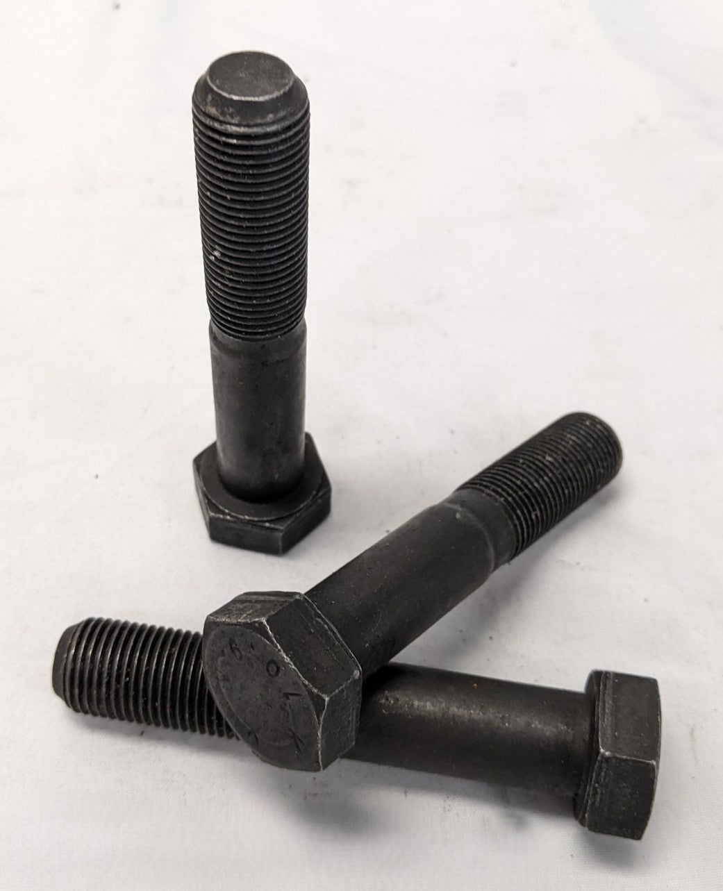 Lot/10 M16-1.5x85mm Grade 10.9 Black Oxide Hex Bolts | SK-16717