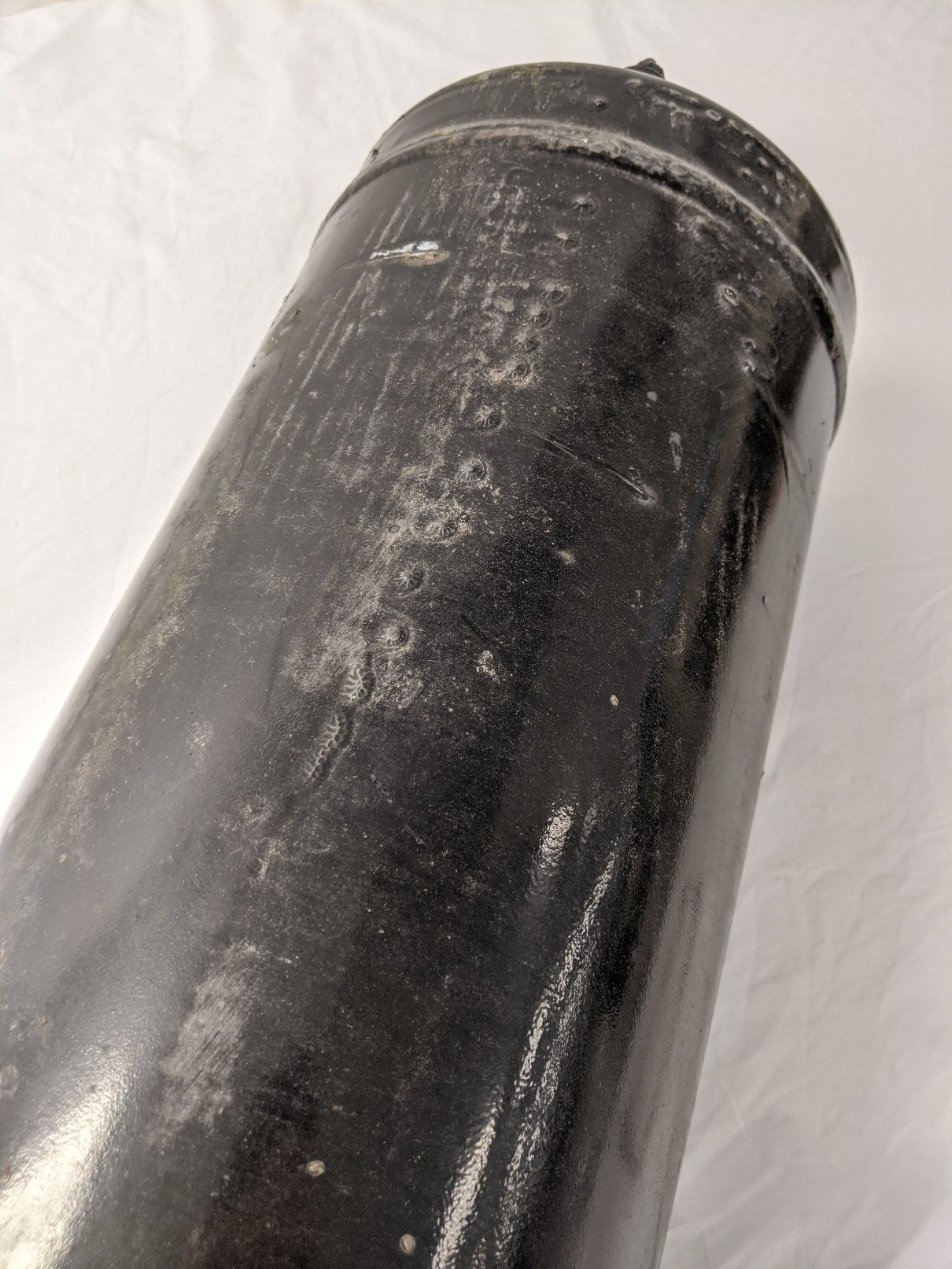 Bendix Steel Air Tank - BW 5008939N - Used