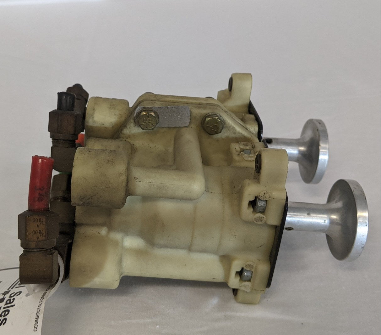 Used Bendix MV-2 Air Brake Dash Control Valve Module - P/N BW 101890 (10008062427452)